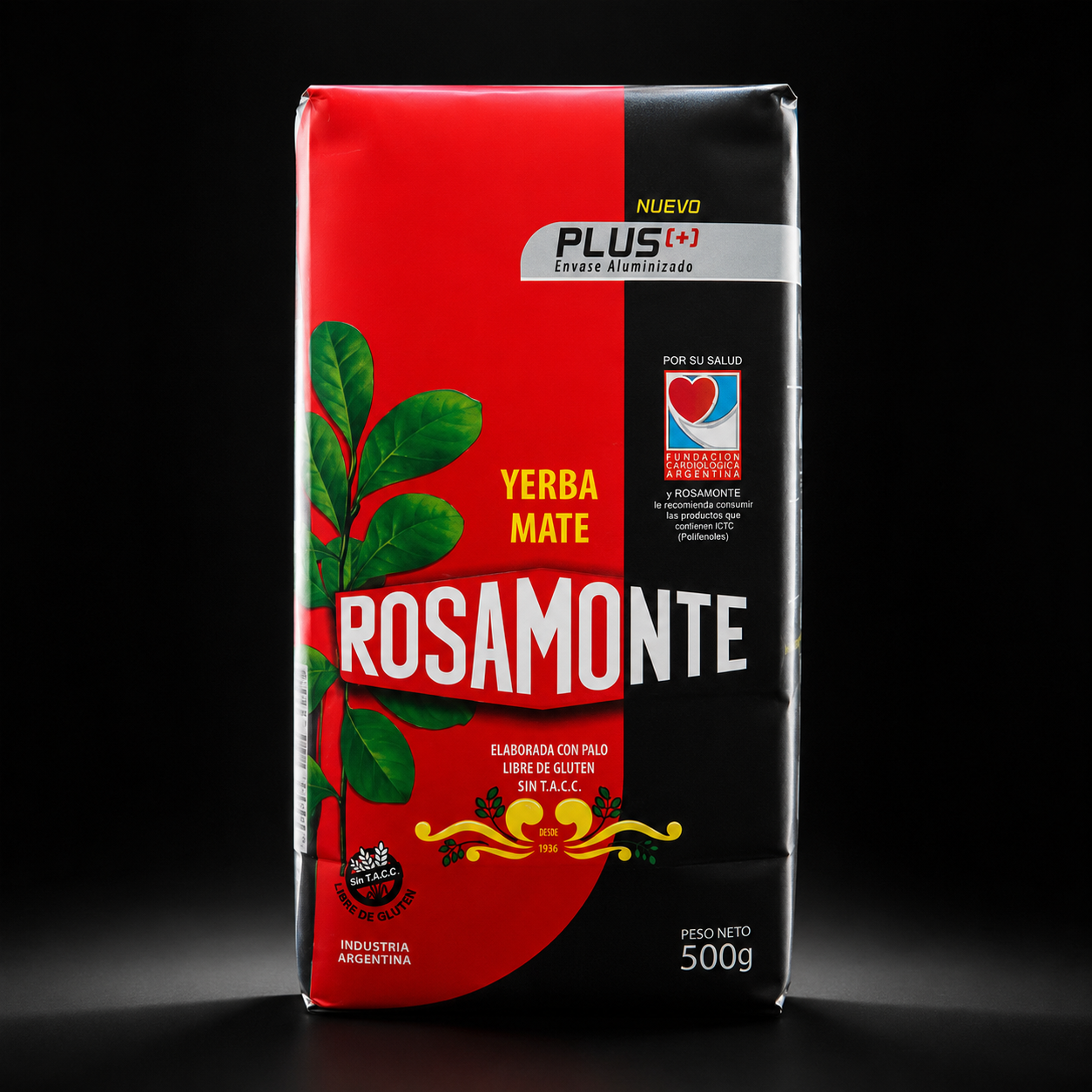 Rosamonte Especial 3